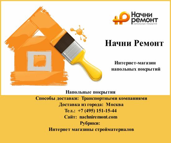 Начни Ремонт